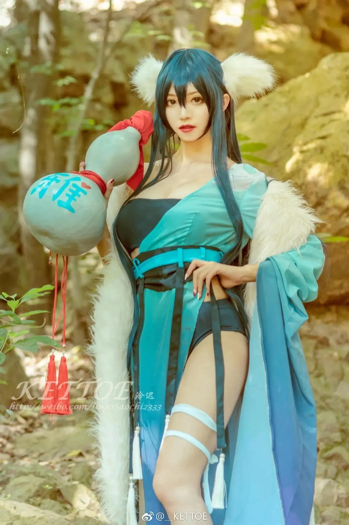 Kettoe – NO.01 微博配图[1][18] [53P]插图7